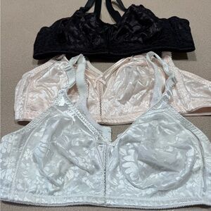 Set of 3 Bali Bra’s